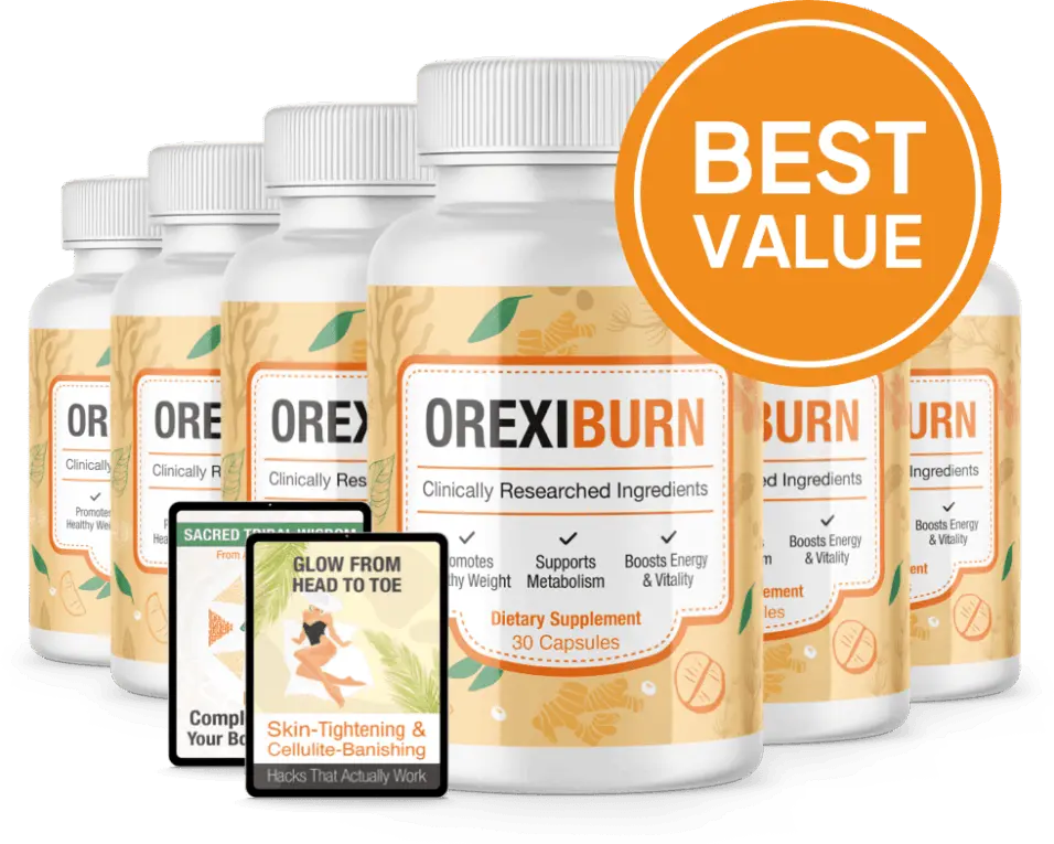 Buy Orexiburn